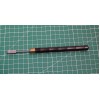 Ручка для окрашивания уреза кожи ( Бамбук ) цилиндр