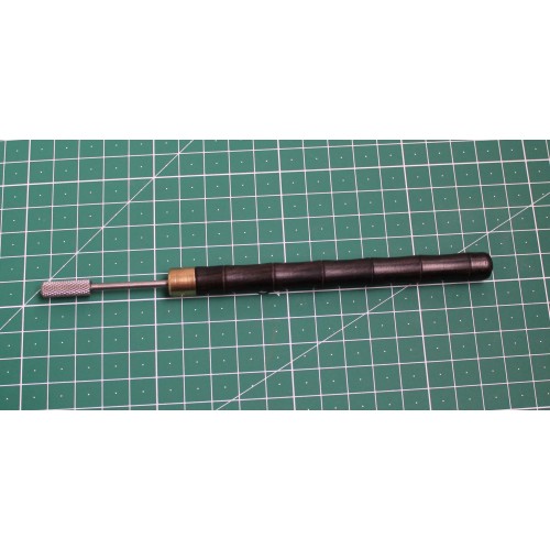 Ручка для фарбування урізу шкіри ( Бамбук ) циліндр