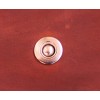Кнопка Betta 17 мм Латунь (Колір Нікель )