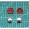 Кнопка магнітна 18 * 2 мм ( 52 ) нікель