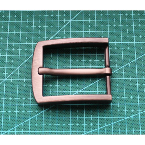 Уцінка Пряжка ремінна Блек нікель 40 мм ( 12 )