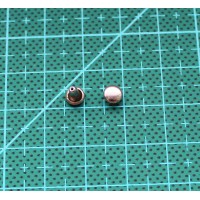 Хольнітен 5 * 5 мм (053 ) нікель двосторонній