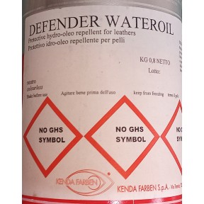 Defender Wateroil ( Kenda Farben ) 50; 100мл