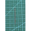 (2) Голка для шиття шкіри 4.2 см Напівтупий кінчик