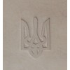 25-35мм Клише Герб Украины ( Латунь )