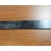  Ремінна смуга Краст ( Чорна ) ( Індія П ) від 20 мм до 45 мм, Довжина - 130 см