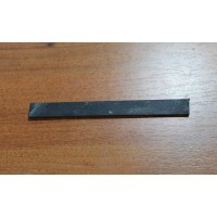 Смуга для тренчика (Краст чорна) Індія П 1,5 см*15 см